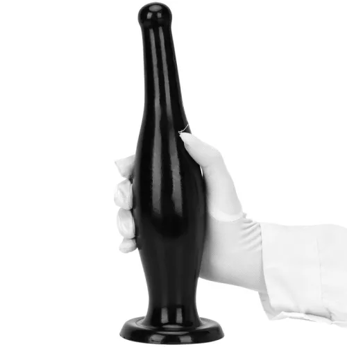 Plug Bottle M – prémium vízálló masszázs vibrátor