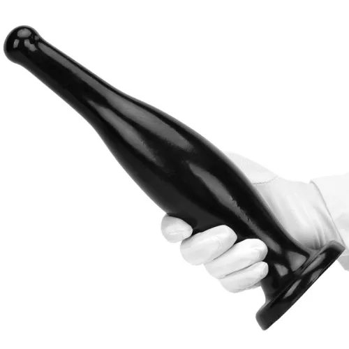 Plug Bottle M – prémium vízálló masszázs vibrátor