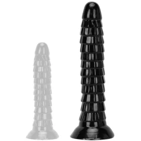 Kibo M – érzéki prémium dildó 34 x 6 cm