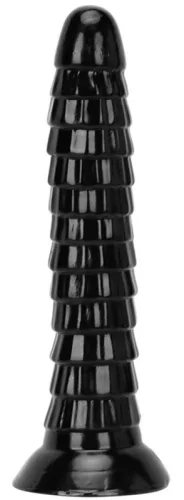 Kibo M – érzéki prémium dildó 34 x 6 cm