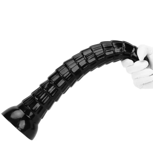 Kibo M – érzéki prémium dildó 34 x 6 cm