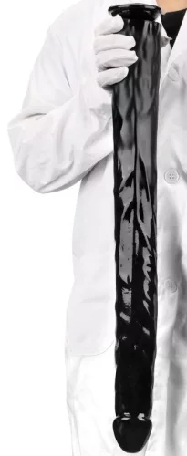 Righty M – prémium dildó 58 x 6 cm méretben