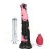 Bulhios – ejakuláló vibrátor 24 cm, prémium élmény