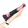 Bulhios – ejakuláló vibrátor 24 cm, prémium élmény