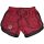 Paw Shorts – Prémium bordeaux-fekete alsónadrág