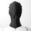 Open n°1 Black – zipzáras maszk a stílusos védelemért