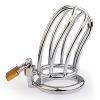 Lineale – prémium férfi zárfék, 9.5 x 3.5 cm