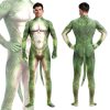 DRAGON Green – sárkány cosplay jelmez felnőtteknek