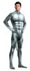 Grey Wolf – prémium cosplay ruha