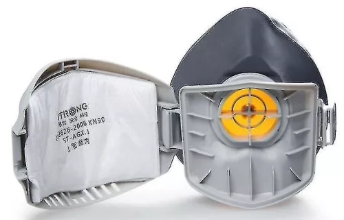 Pop Fun Grey – légzőmaszk prémium minőségben