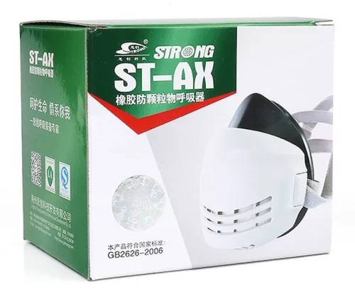 Pop Fun Grey – légzőmaszk prémium minőségben