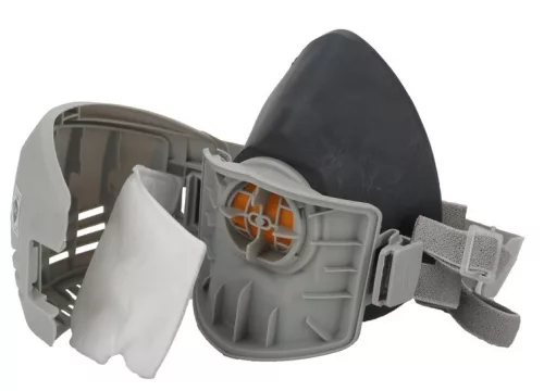 Pop Fun Grey – légzőmaszk prémium minőségben