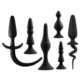 Back Up 6 – prémium anál dugó készlet