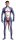 Blue-White Raptus – dinoszaurusz cosplay jelmez