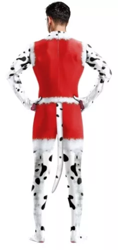 Karácsonyi Dalmatakombináció - prémium szórakozás