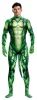 Frogman zöld jelmez – stílusos cosplay ruha