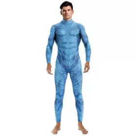 Kék Hal – tenger alatti cosplay jelmez