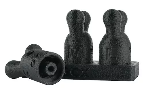 GC-POP™ – 3 db S/M/L inhaláló dugó + tartó