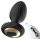 Turn Ass – vibráló és forgó anál plug 8 x 3,4 cm