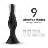 Vibrant Trophy – prémium anális izgató 14 x 3.7 cm