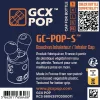 Aroma Inhaler Cap GC-POP™ S – prémium aromaterápiás inhaláló fej