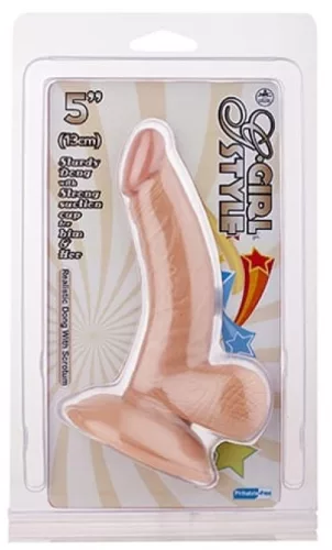 Curve Spot – élethű G-pont vibrátor 11 x 3 cm