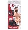 Cum Lover SneakXX – érzéki zokni élvezetekhez