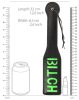 Glow Bitch – foszforeszkáló cskinövelő lapát 32 cm