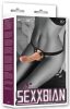 Sexxbian Vibráló Öv Dildó – stimuláló intim eszköz