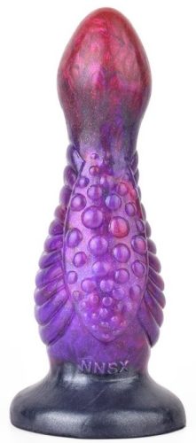 Rhaenis – prémium dildó, 14 x 5 cm érzéki kényeztetéshez
