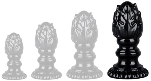 Plug Flamms XL – prémium játékszer 15 x 7 cm
