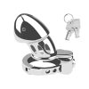 Dickcuffs Steel – prémium fém önmegtartó ketrec
