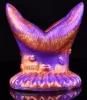 Plug Hollow Demon – üreges anális játékszer 9 x 9 cm