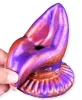Plug Hollow Demon – üreges anális játékszer 9 x 9 cm