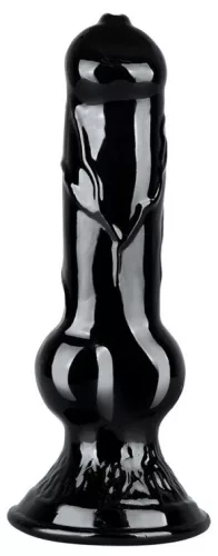 Dildo Dog Dobber XXL – prémium kényeztető 27x9cm