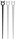 Diablo S – prémium húgycső tágító rúd 25 cm, 3-10 mm