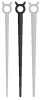 Diablo M – szilikon urethra tágító 25 cm, 5-12 mm átmérővel