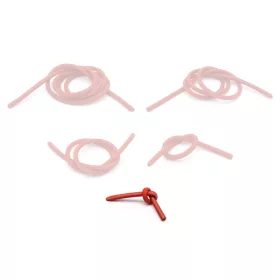 Pipe Flex – rugalmas cső 30 cm-es fecskendőhöz