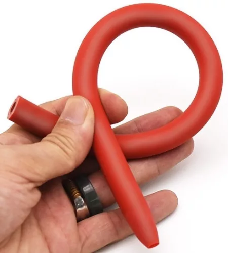 Flexibilis tömlő Pipe Flex szívó fecskendőhöz 50 cm