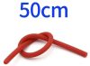 Flexibilis tömlő Pipe Flex szívó fecskendőhöz 50 cm