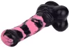 Hurulf Dildo – prémium fekete-rózsaszín intim kényeztetés