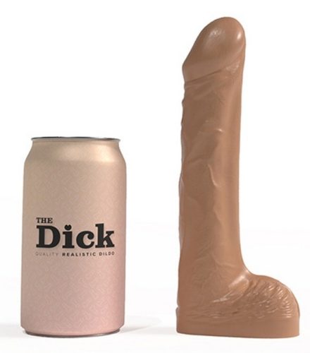 Erik The Dick – prémium szilikon dildó 17 cm hosszú