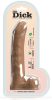 Erik The Dick – prémium szilikon dildó 17 cm hosszú