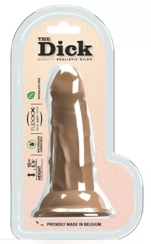 Markus The Dick – prémium szilikon dildó 13 cm hosszú