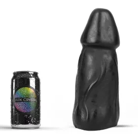 Olaug Dark Crystal – prémium dildó 22 x 10 cm