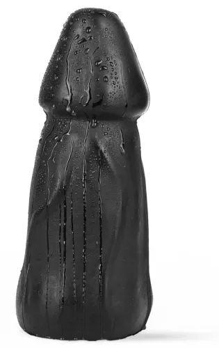 Olaug Dark Crystal – prémium dildó 22 x 10 cm