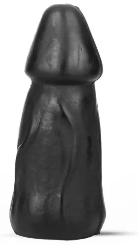 Olaug Dark Crystal – prémium dildó 22 x 10 cm