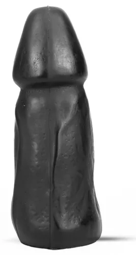 Olaug Dark Crystal – prémium dildó 22 x 10 cm