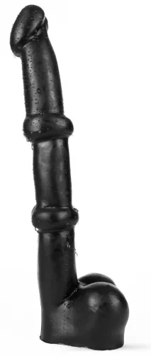 Ivan Dark Crystal – prémium dildó 28 x 5,5 cm