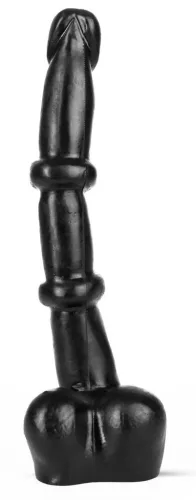 Ivan Dark Crystal – prémium dildó 28 x 5,5 cm